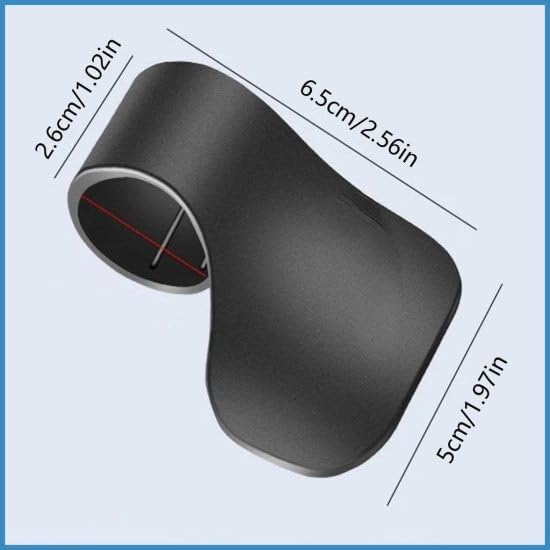 Image of Bike Throttle Cruise Hand Rest Control Grip Outdoor(Pack of 2)