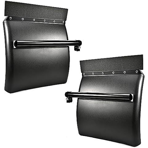 Bgx-power 24" x 24" Quarter Fenders for Semi Truck Cover