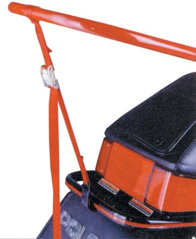 ADJUSTABLE DOLLY STRAP W/HOOK