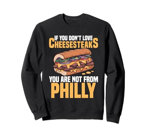 tBftBA Tu`[YXe[L I Love Philly Cheesesteak g[i[