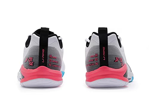 Image of Li-Ning Blast SE Professional Badminton Shoes, Standard White /Black