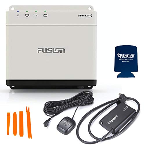 Fusion Entertainment Fusion MS-WB670 Apollo Marine Entertainment Hideaway Syem, with SXV300V1 SiriusXM Tuner