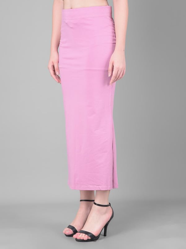Image of Comfort Lady Women Cotton Blend Saree Shapewear /Saree Shapers Underskirt /Saree Petticoat