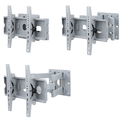 液晶・プラズマテレビ対応上下左右調整壁掛け金具 サンワサプライ　CR-PLKG2 Amazon.co.jp: サンワサプライ 液晶・プラズマテレビ対応上下
