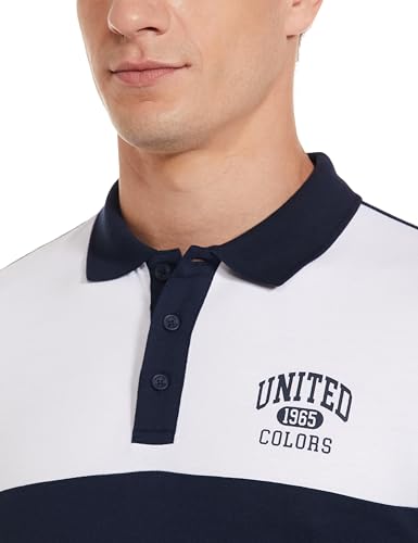 Image of United Colors of Benetton Men Polo Shirt