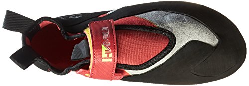 Five Ten Women's Hiangle Climbing Shoe, Pink/Yellow, 6.5 M Us #TOP4