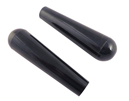 2 Each 3 3/4" Phenolic Tapered Handle Post Knob with 5/16 18 Threaded