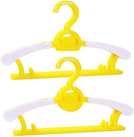 Amazon Co Jp Potato ベビーハンガー 伸縮式 本キッズハンガ 子供用ハンガー 滑り止め 洗濯ハンガー 乾湿両用おしゃれ衣類 ハンガー 可愛いベビー用品 0 12歳適合 イエロー pcs ベビー マタニティ Amazon Co Jp Potato ベビーハンガー 伸縮式 本キッズハンガ 子供用ハンガー 滑り止め 洗濯ハンガー 乾湿両用おしゃれ衣類 ハンガー 可愛いベビー用品 0 12歳適合 イエロー pcs ベビー マタニティ