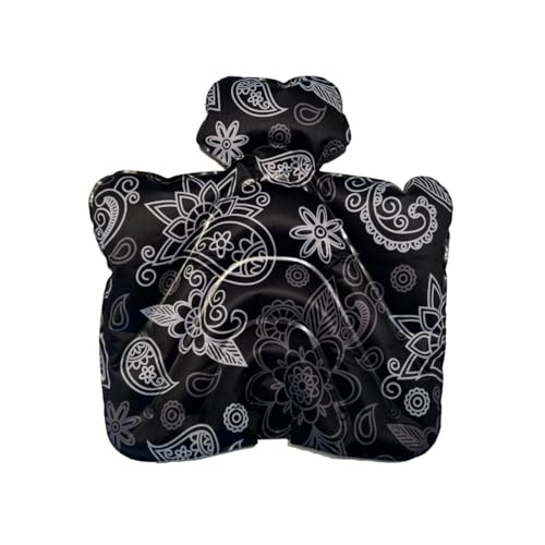 �C���t�B(IMPHY) �V�b�g�G�A�[�g���x�� �O���t�B�b�N �V���[�Y Paisley Black