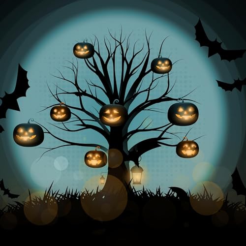 Halloween Tales - From Edgar Allan Poe and Ray Bradbury
