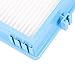 Eagles Paquete de 4 filtros Hepa de repuesto compatibles con Holmes HAPF30AT...