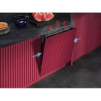 AEG 6000 Series Fully Integrated Dishwasher GI6200B1SN, 13 Place Settings, SmartSelect Display, SatelliteClean Spray Arm, AirDry Technology, LightOnFloor, 44 dB, 818x596x550 mm, Energy Class B