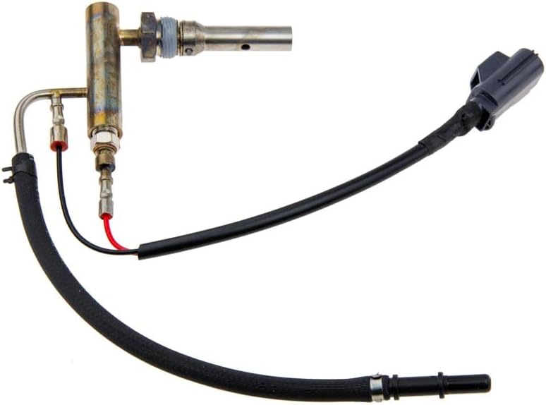 Injector unit regeneration particle filter BWP-FR-006