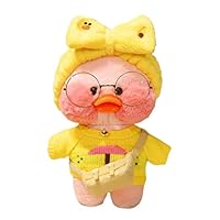 Amazon.co.jp: 黄色いアヒルのぬいぐるみキ - ヒアルロン酸