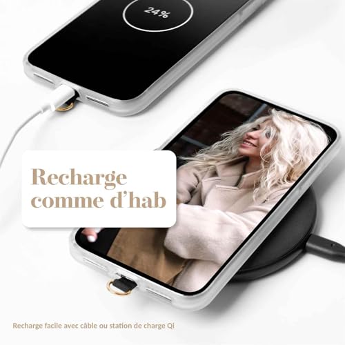 Collier pour smartphone iPhone 5C pour éviter les chutes - 5