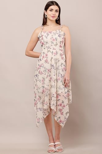 Image of Miranga Women's Knee Length Dress