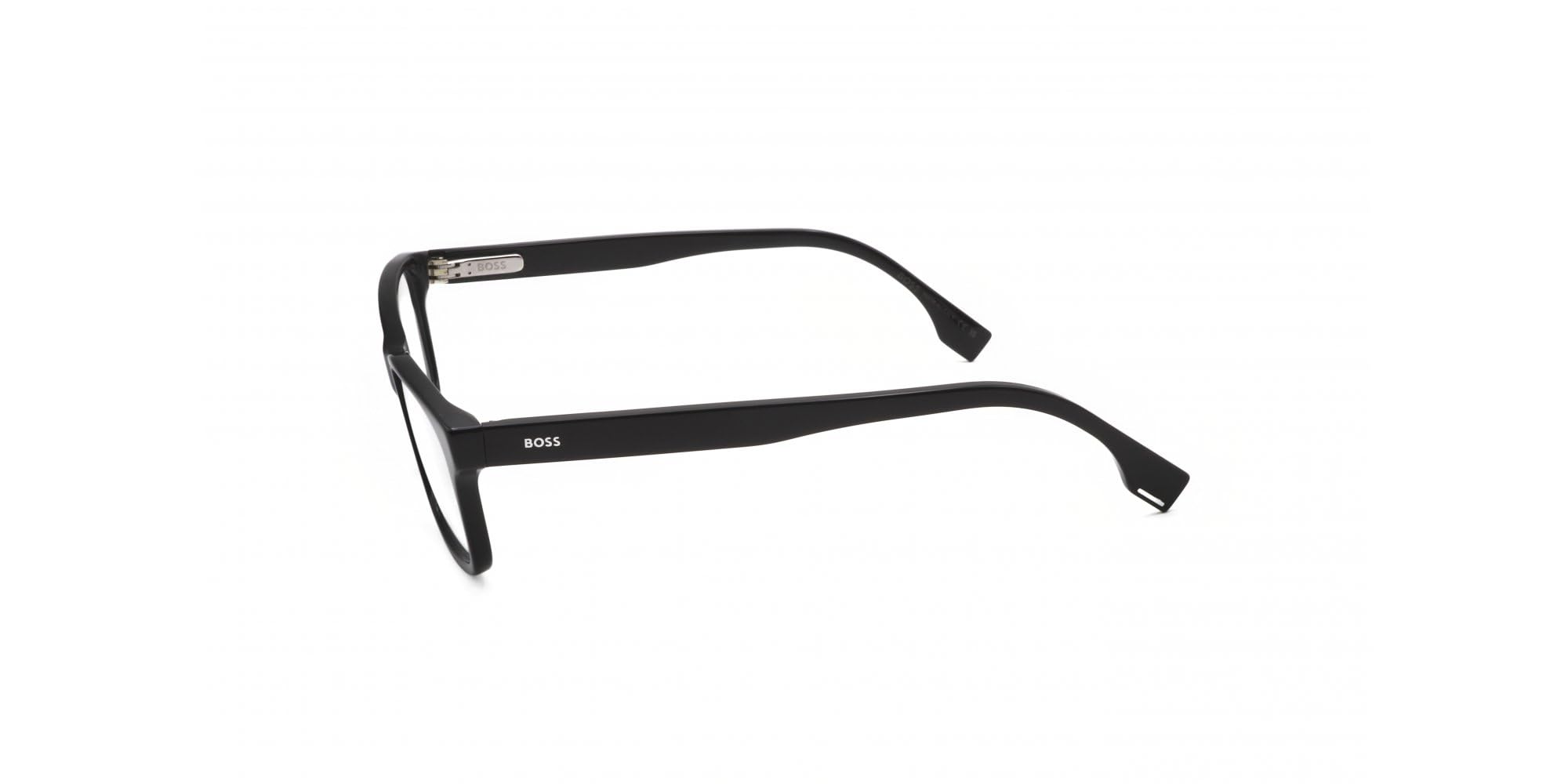 GAFAS HUGO BOSS BLACK - Modelo: BOSS 1645 C: BLACK Eye size: 54_Bridge size: 17 / Polarized: No Cura della persona e salute