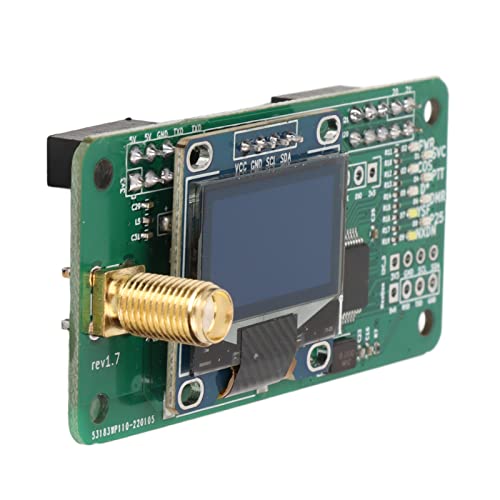 Placa de ponto de acesso com visor de LED, 10 mW RF Power Firmware tamanho compacto SMA MMDVM módulo