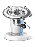  Francis & Francis X7 Iperespresso freistehend manuell Maschine Espresso 1.2L 1Tassen weiß – (freistehend, Maschine Espresso Kaffeemaschine, 1,2 l, Kaffee Kapsel, 1050 W, Weiß)