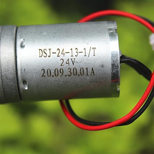 Moteur à engrenages résistant aux blocages pour système d'automatisation - 5