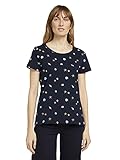 T-Shirt mit Fotoprint im Regular-Fit