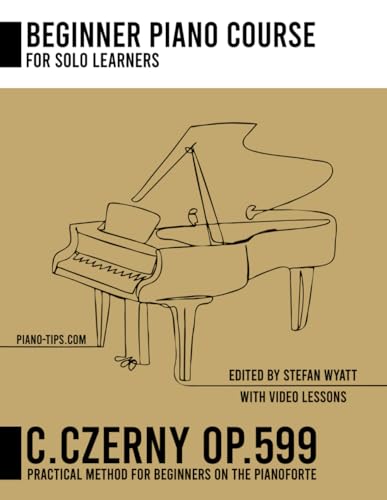 Carl Czerny op. 599 partition piano débutant méthode apprentissage solo - 2