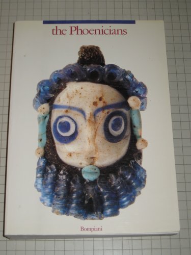 The Phoenicians [German] B000HKXFDW Book Cover