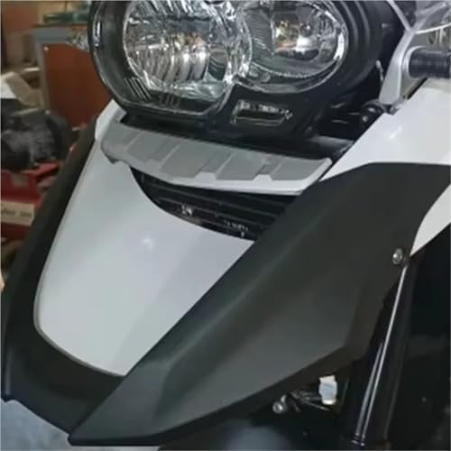 Garde-boue avant BMW R1200GS extension protection carénage 2012 - 2