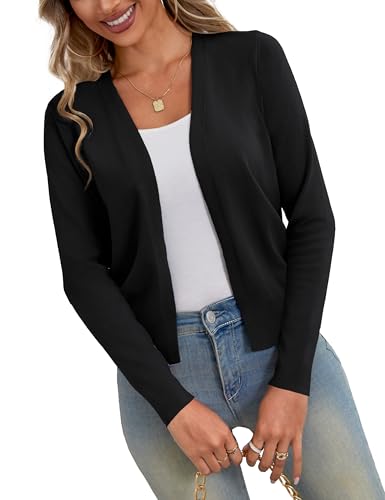 Image of a.Jesdani Women Cardigan Sweaters Fall Fashion Clothes 2026