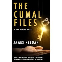 The Cumal Files Audiolibro Por James Keegan arte de portada