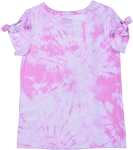 STAR WARS The Mandalorian Grogu Girls Short Sleeve T-Shirt for Toddler and Little Kids2