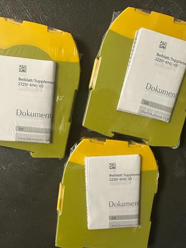 750101 Remaining unused Original Stock