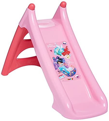 Smoby toboggan XS Disney Princess, Rose, 7600820618