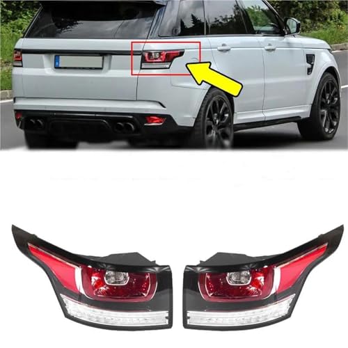 Feu arrière LED de remplacement pour Range Rover Sport 2014 - 2