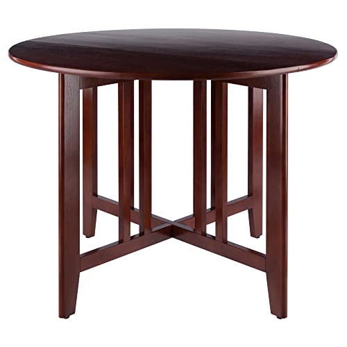 Winsome Alamo Double Drop Leaf Table (94142)