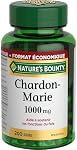 NATURE'S BOUNTY Milk Thistle, 1000 mg, Helps Support Liver Function, 200 Softgels, 229 g