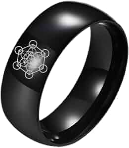 Amazon.com: ForeverWill Stainless Steel Polished Spiritual