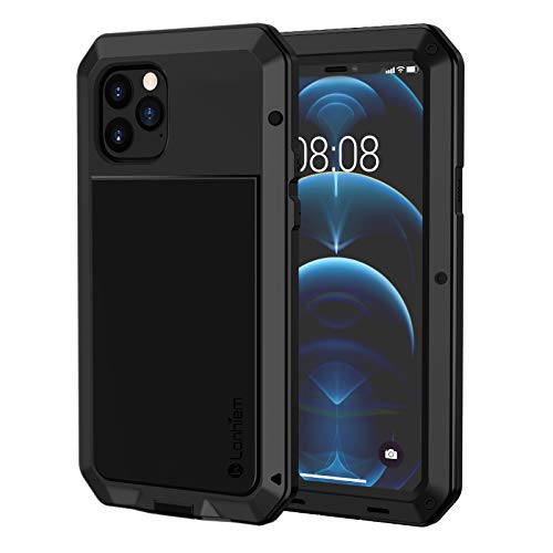 Lanhiem Heavy Duty Case for iPhone 12/12 Pro