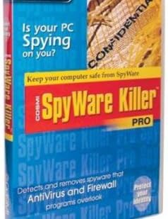 Spyware Killer Spam Blocker Phishfinder