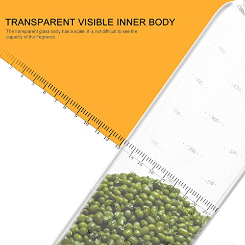 Moedor de sal e pimenta em aço inoxidável Hemoton manual moedor de sal e pimenta para cozinha, casa,