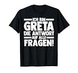 Name Greta Geschenk