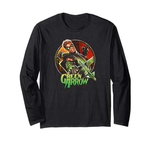Green Arrow Sunset Archer ����T�V���c