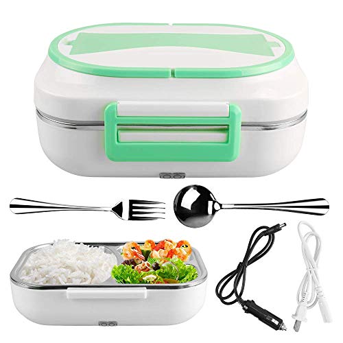 BeautyLifee Electric Lunch Box Multi-purpose Bento Meal Heater Portable for Food Heating, Meal