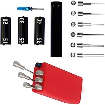 Coil Building Tool Kit