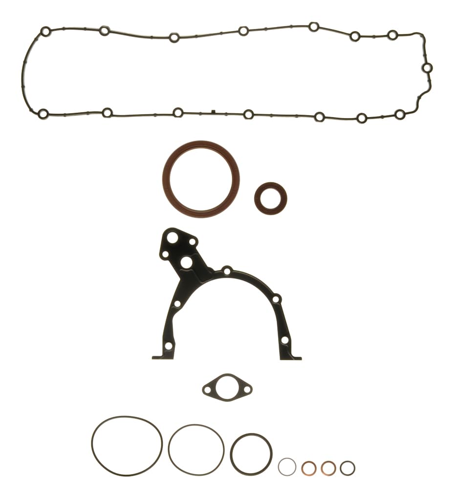 GASKET KIT CRANKCASE 54077400 FOR X 14 XE/C 14 SEL C16XE/16SEL X16XE 1.6L 4cyl