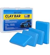 WEST HORSE Clay Bar 400g (4x100g), Premium Auto Car Detailing Clay Bars, Automotive Clay bar Kit ...