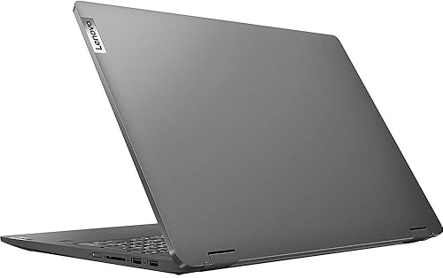 Miniatura 6 de Lenovo IdeaPad Flex 5 82R9 Laptop 2023 de 14 pulgadas, pantalla 1920 x 1200, AMD Ryzen 5 5500U, 6 núcleos, gráficos AMD Radeon, 16 GB LPDDR4, SSD de
