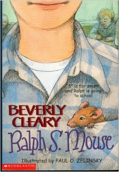 Ralph S. Mouse B000MLFCS2 Book Cover