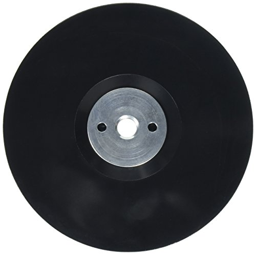 Bosch BP700 7-Inch Rubber Backing Pad with Lock Nut