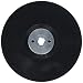 Bosch BP700 7-Inch Rubber Backing Pad with Lock Nut